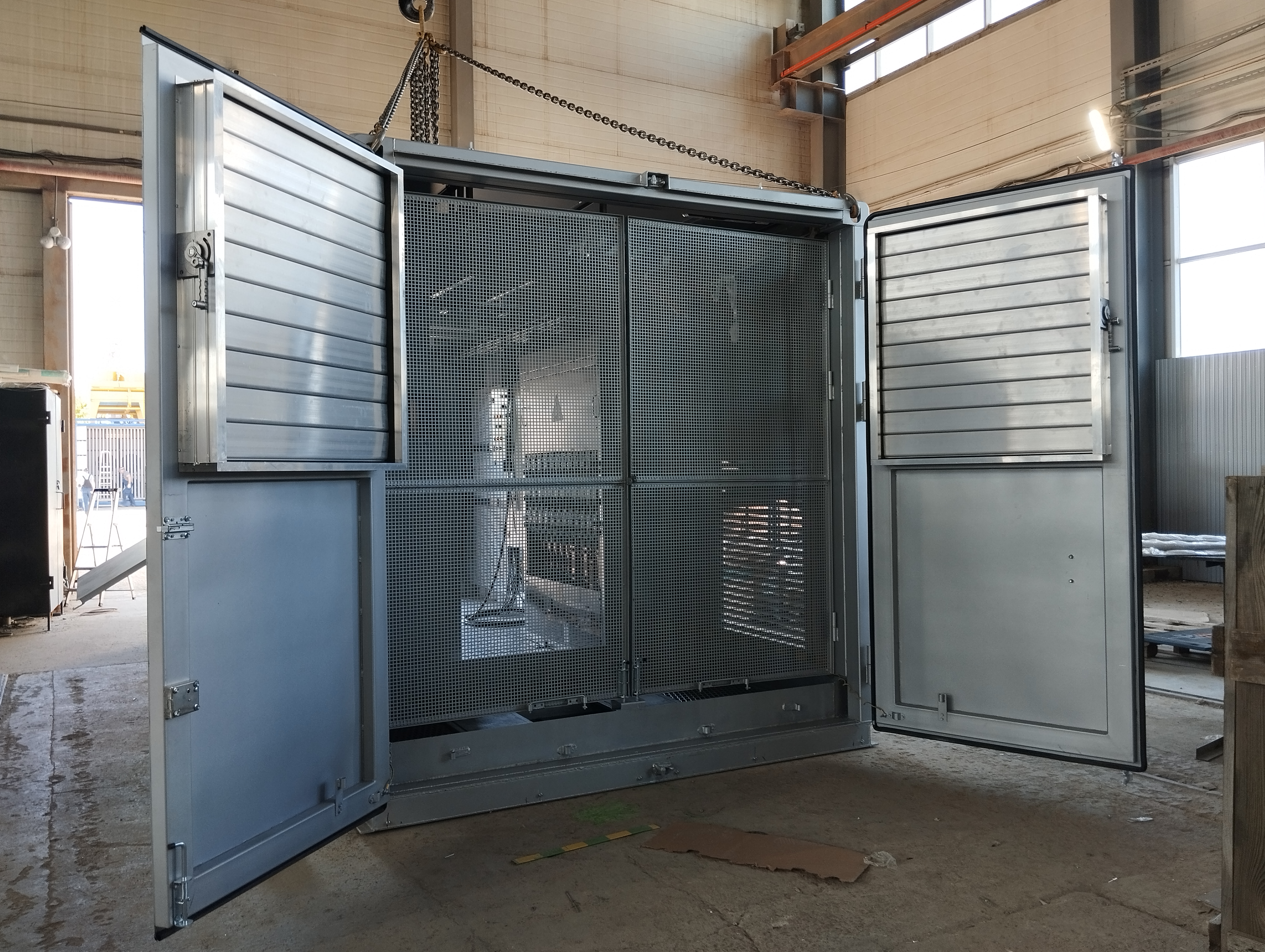 ЭнергоГранум АД-100