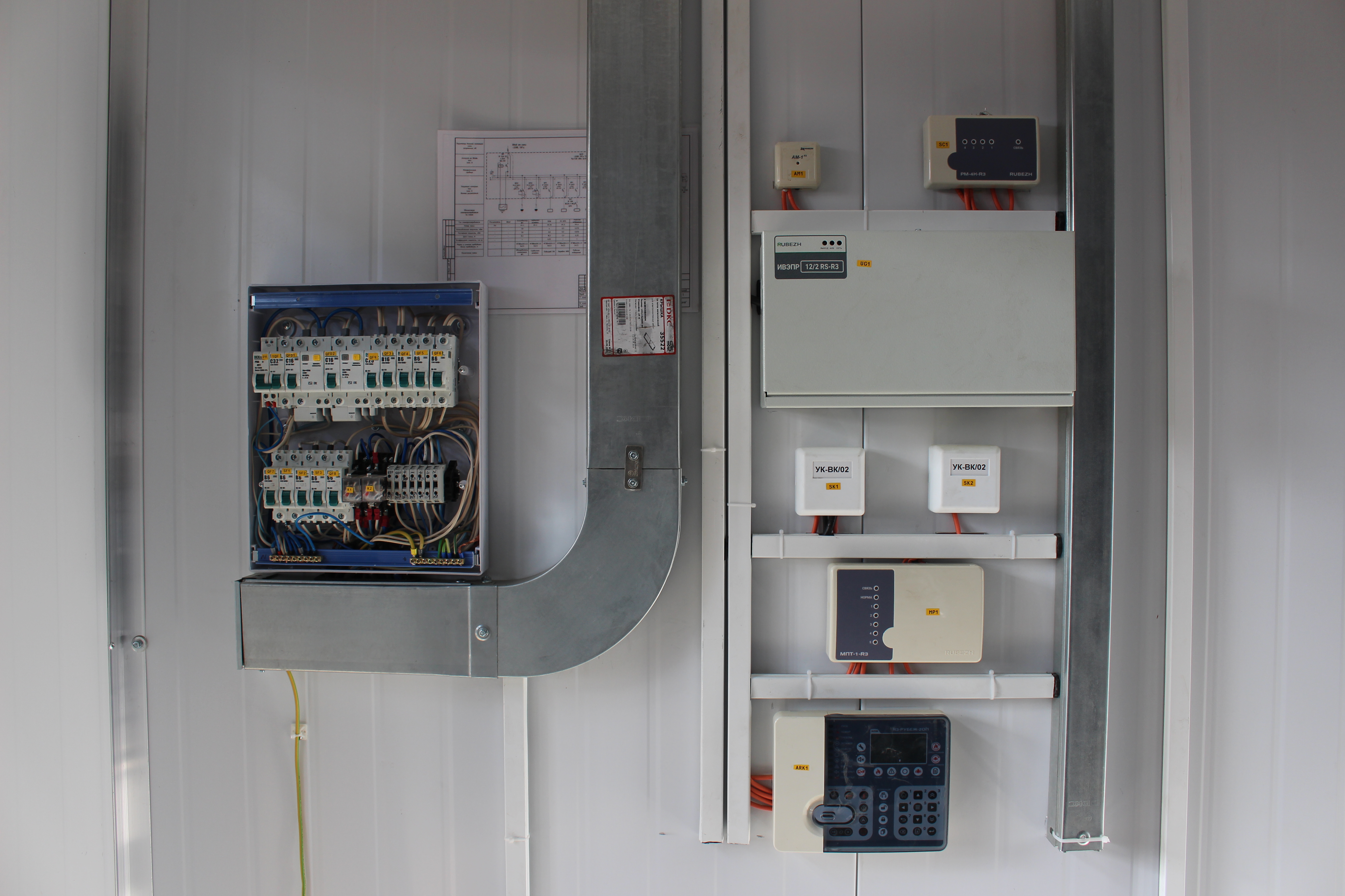 контейнера ПБК-6